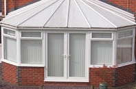 Apley Forge conservatory installation
